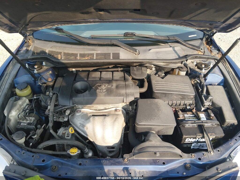 4T1BF3EK6BU735057 2011 TOYOTA CAMRY photo no. 10