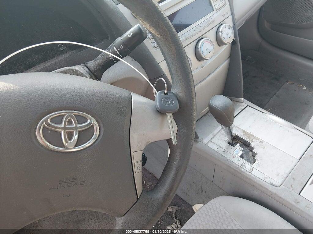 4T1BF3EK6BU735057 2011 TOYOTA CAMRY photo no. 11