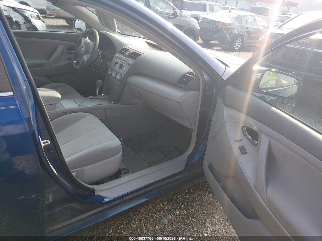 4T1BF3EK6BU735057 2011 TOYOTA CAMRY photo no. 5