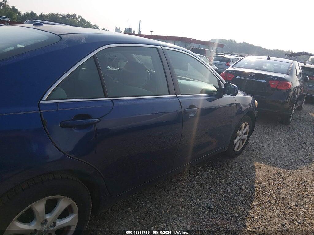 4T1BF3EK6BU735057 2011 TOYOTA CAMRY photo no. 6