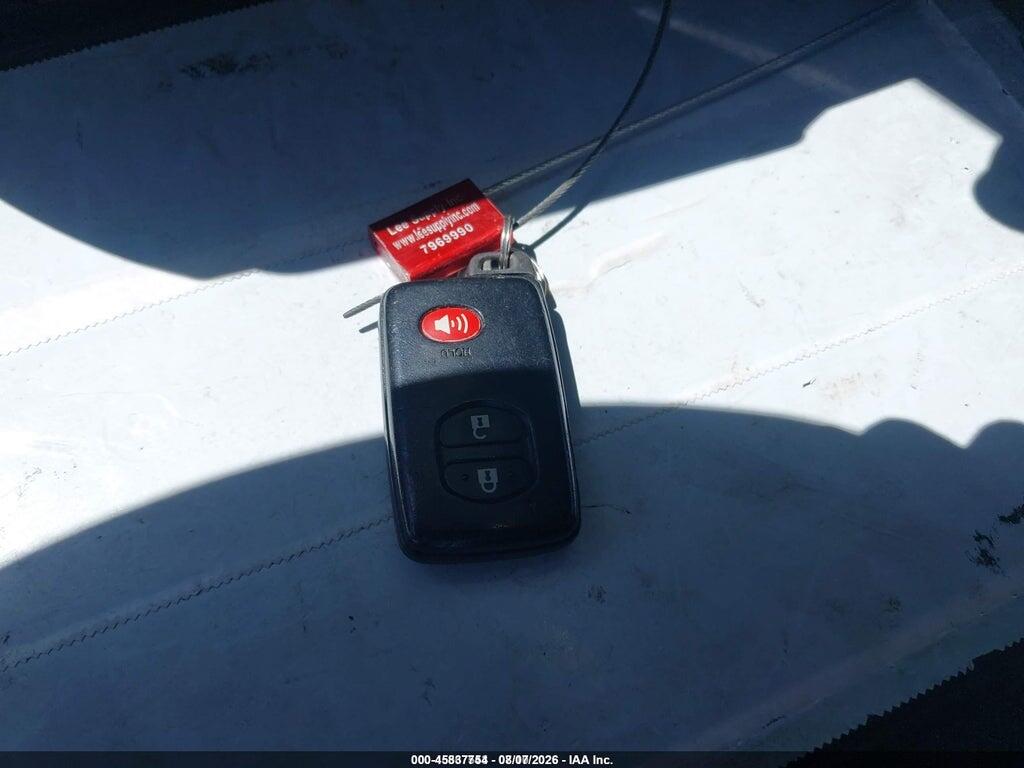 JTDKN3DU6B0263671 2011 TOYOTA PRIUS photo no. 11