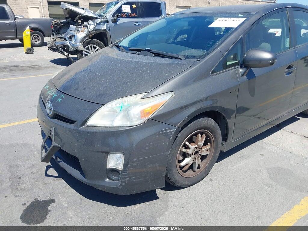 JTDKN3DU6B0263671 2011 TOYOTA PRIUS photo no. 6