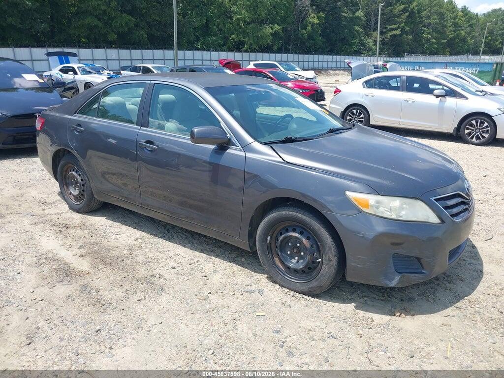 4T1BF3EK6BU190252 2011 TOYOTA CAMRY photo no. 1