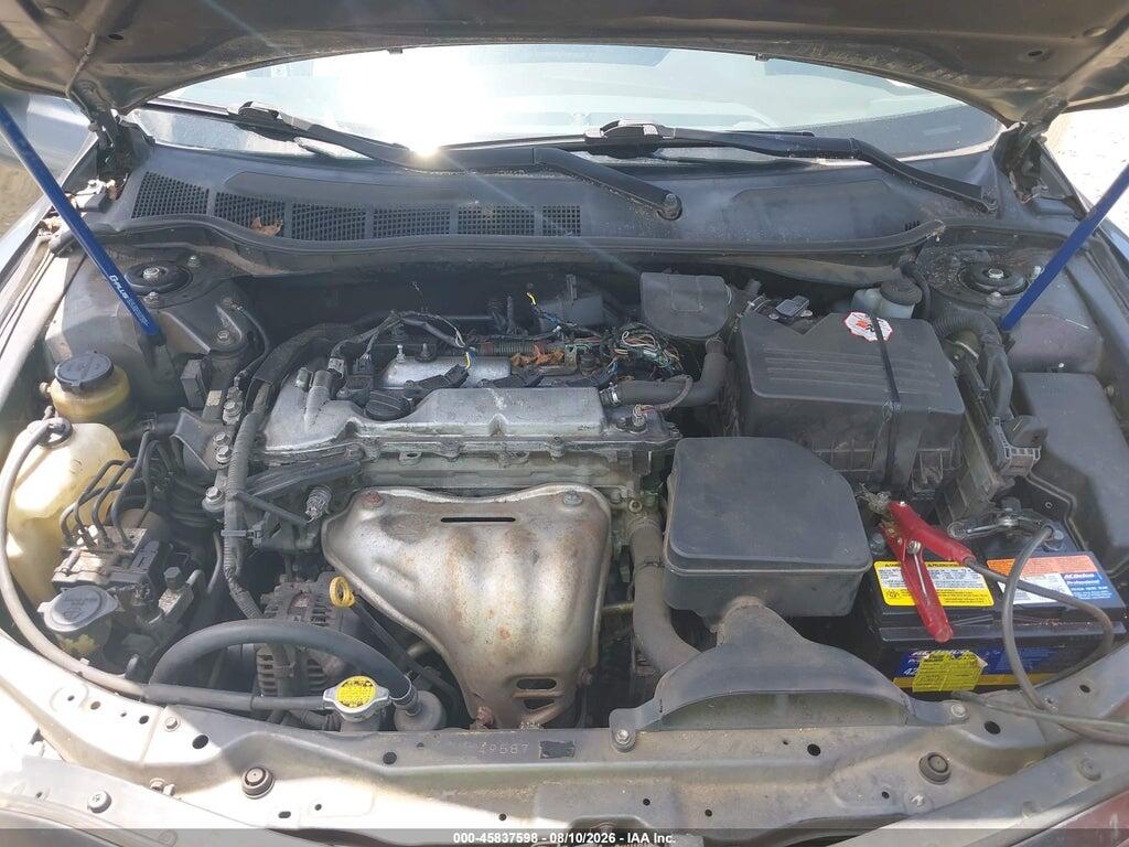 4T1BF3EK6BU190252 2011 TOYOTA CAMRY photo no. 10