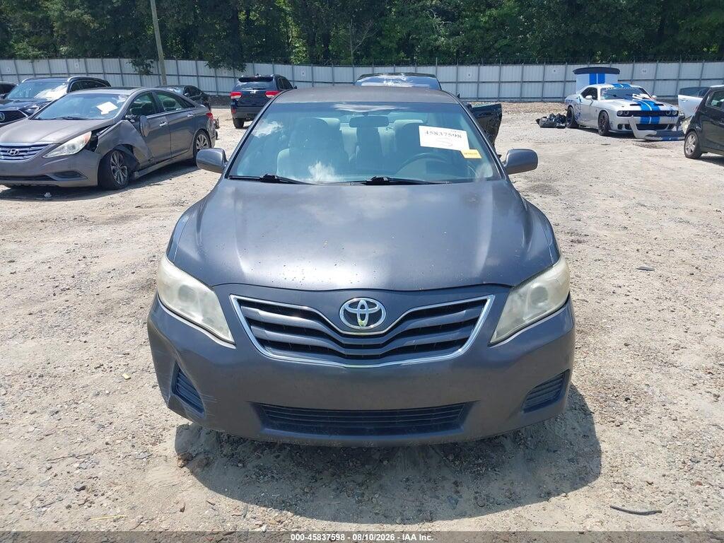 4T1BF3EK6BU190252 2011 TOYOTA CAMRY photo no. 12