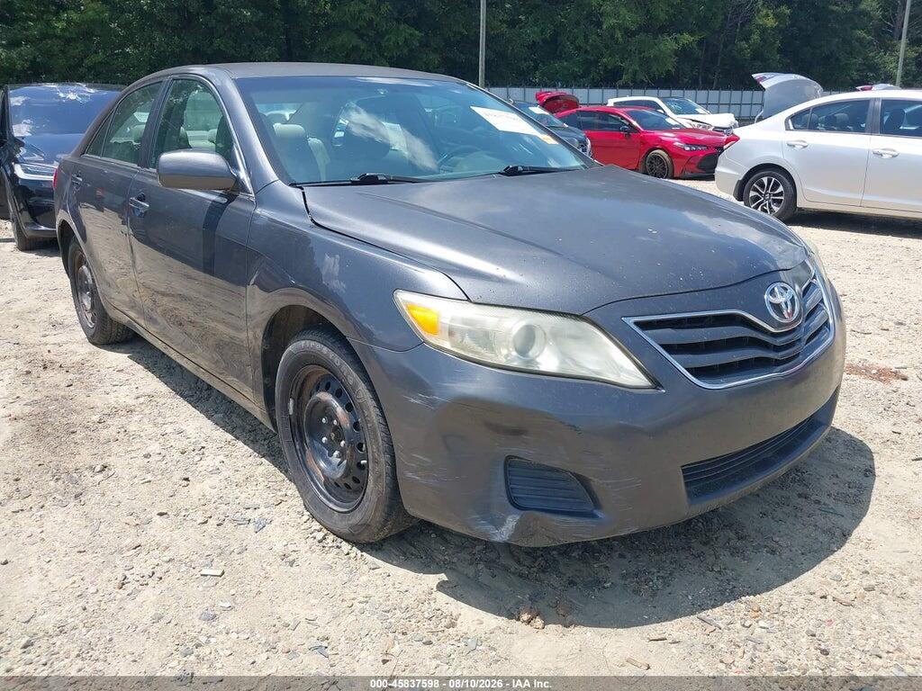 4T1BF3EK6BU190252 2011 TOYOTA CAMRY photo no. 6
