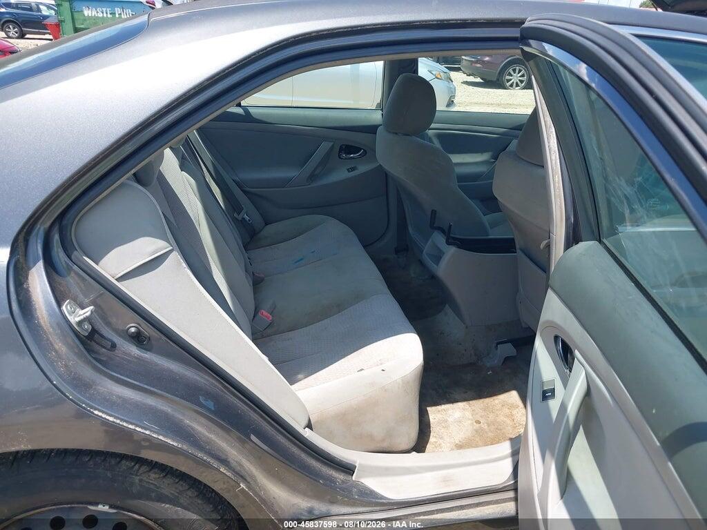 4T1BF3EK6BU190252 2011 TOYOTA CAMRY photo no. 8