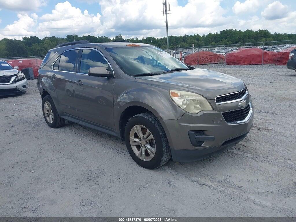 2CNALDEC3B6476920 2011 CHEVROLET EQUINOX photo no. 1