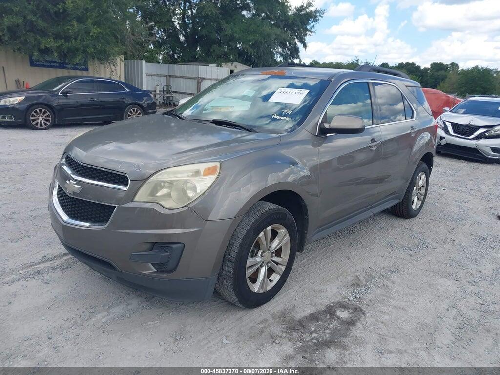 2CNALDEC3B6476920 2011 CHEVROLET EQUINOX photo no. 2