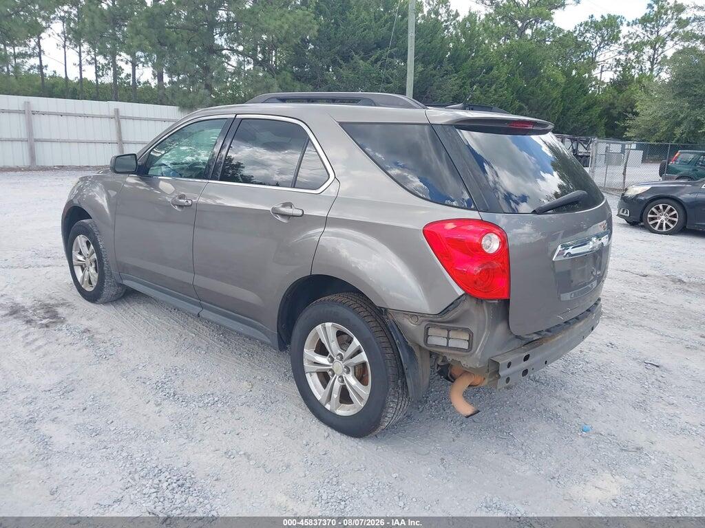 2CNALDEC3B6476920 2011 CHEVROLET EQUINOX photo no. 3