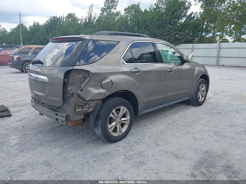 2CNALDEC3B6476920 2011 CHEVROLET EQUINOX photo no. 4