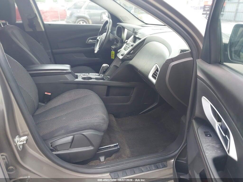 2CNALDEC3B6476920 2011 CHEVROLET EQUINOX photo no. 5