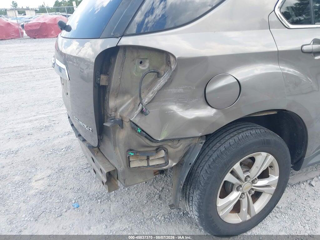 2CNALDEC3B6476920 2011 CHEVROLET EQUINOX photo no. 6