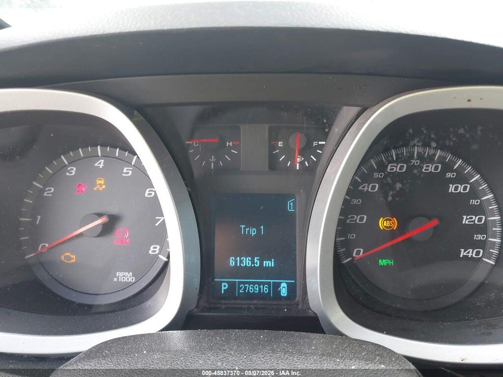 2CNALDEC3B6476920 2011 CHEVROLET EQUINOX photo no. 7