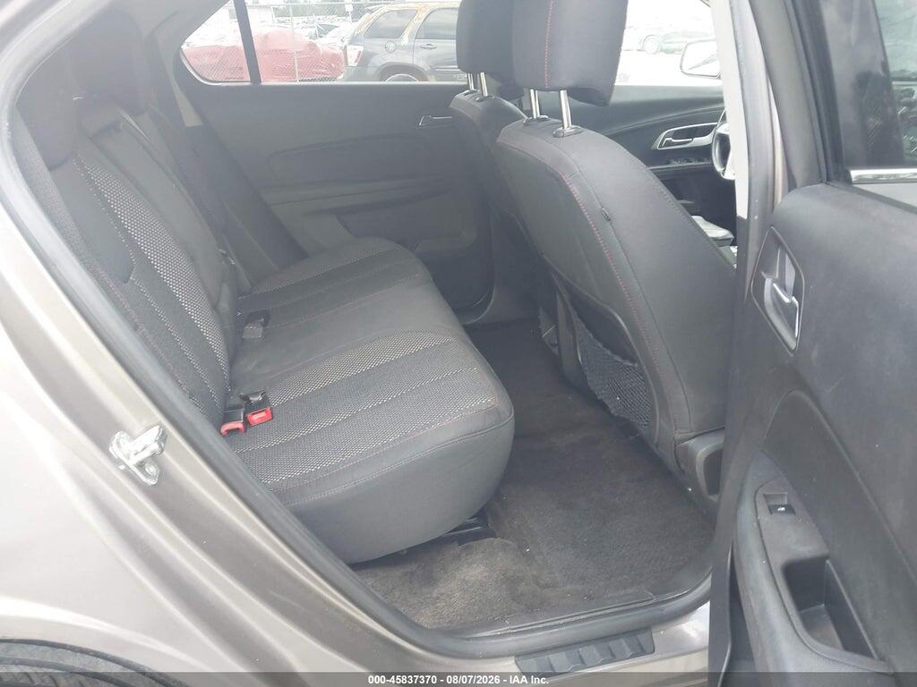 2CNALDEC3B6476920 2011 CHEVROLET EQUINOX photo no. 8