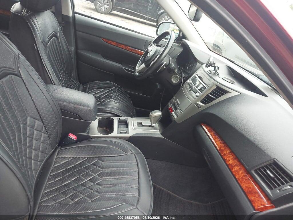 4S3BMBK6XB3226087 2011 SUBARU LEGACY photo no. 5