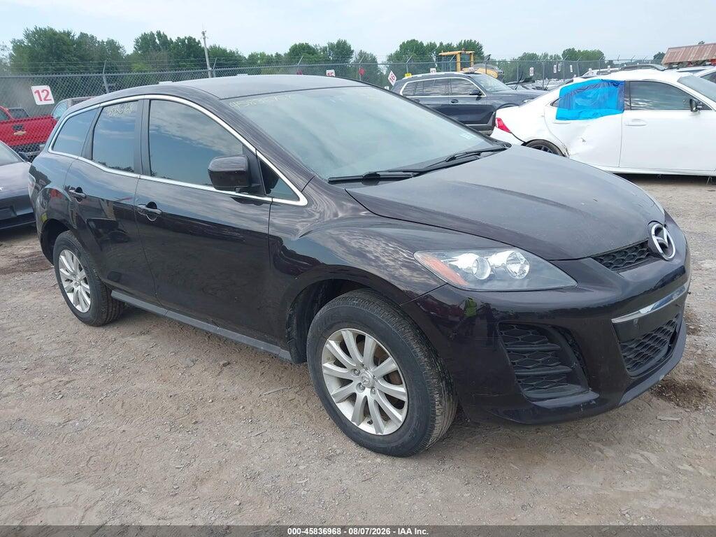 JM3ER2AM8B0360653 2011 MAZDA CX-7 photo no. 1