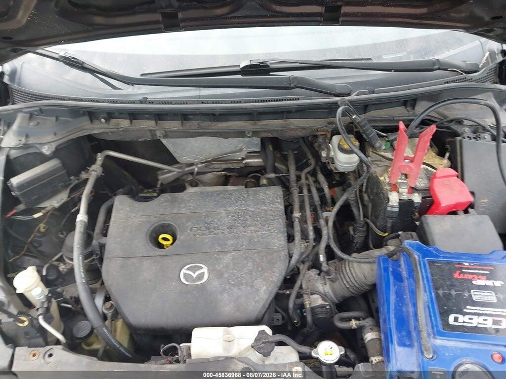 JM3ER2AM8B0360653 2011 MAZDA CX-7 photo no. 10