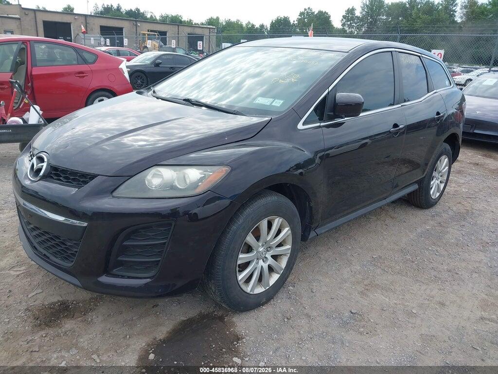 JM3ER2AM8B0360653 2011 MAZDA CX-7 photo no. 2