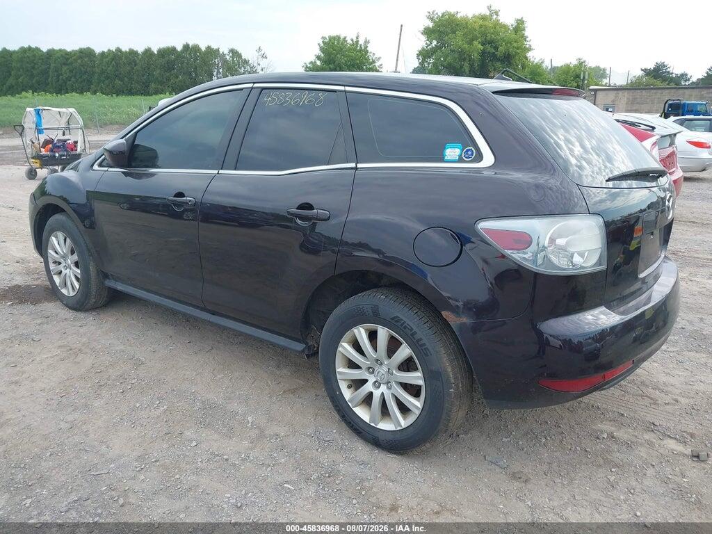 JM3ER2AM8B0360653 2011 MAZDA CX-7 photo no. 3