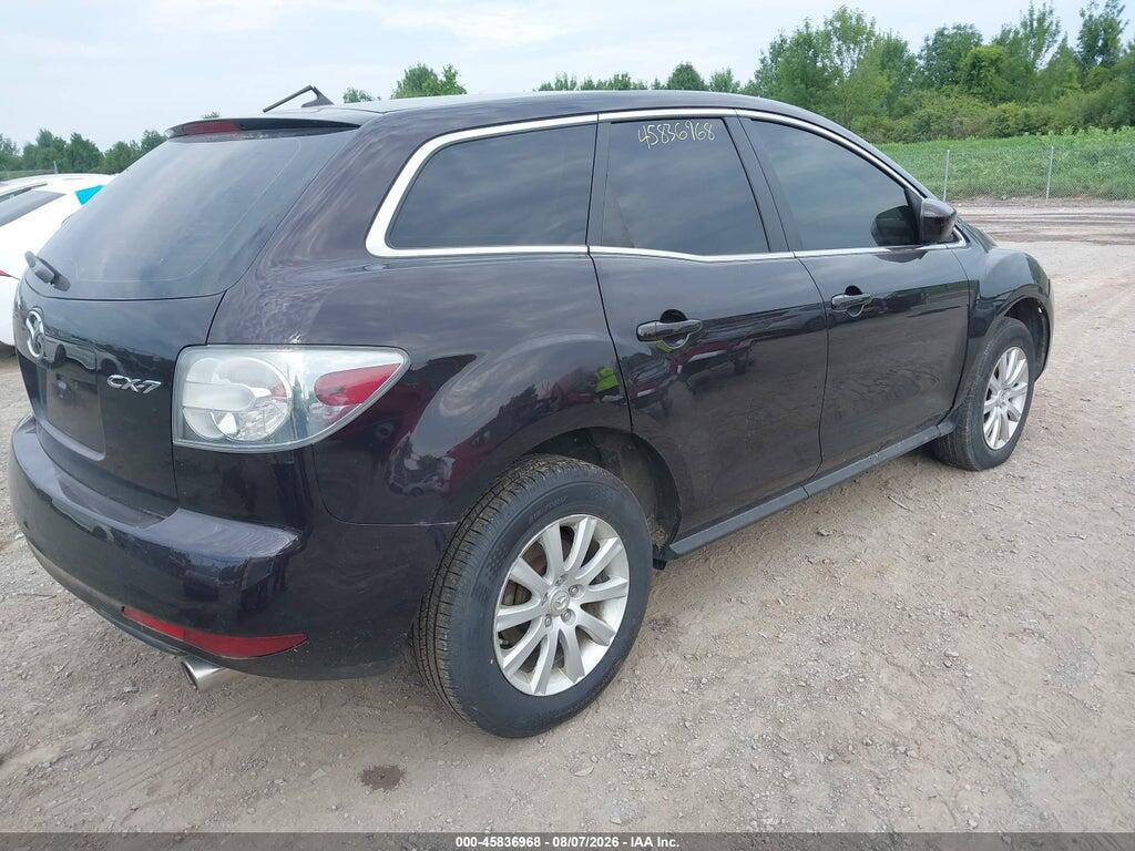 JM3ER2AM8B0360653 2011 MAZDA CX-7 photo no. 4