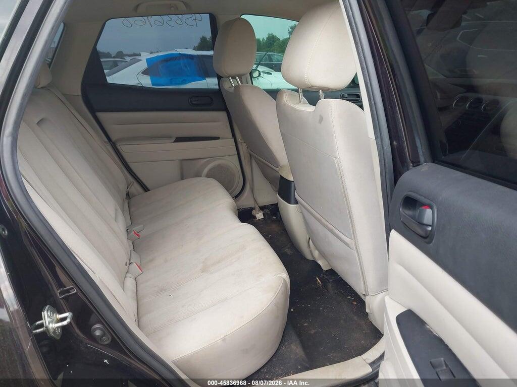 JM3ER2AM8B0360653 2011 MAZDA CX-7 photo no. 8
