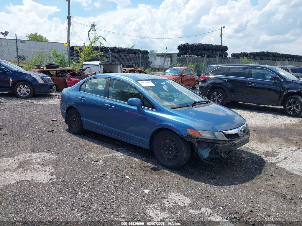 2HGFA1F57BH524911 2011 HONDA CIVIC photo no. 1
