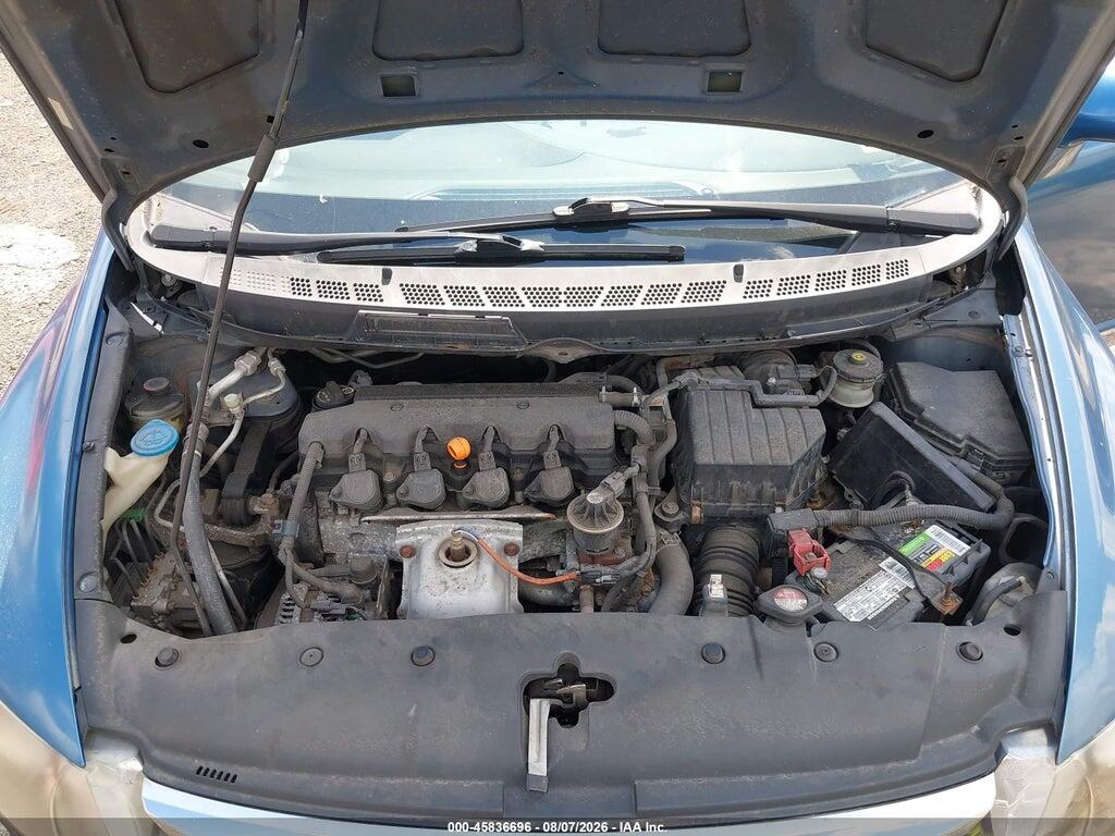 2HGFA1F57BH524911 2011 HONDA CIVIC photo no. 10