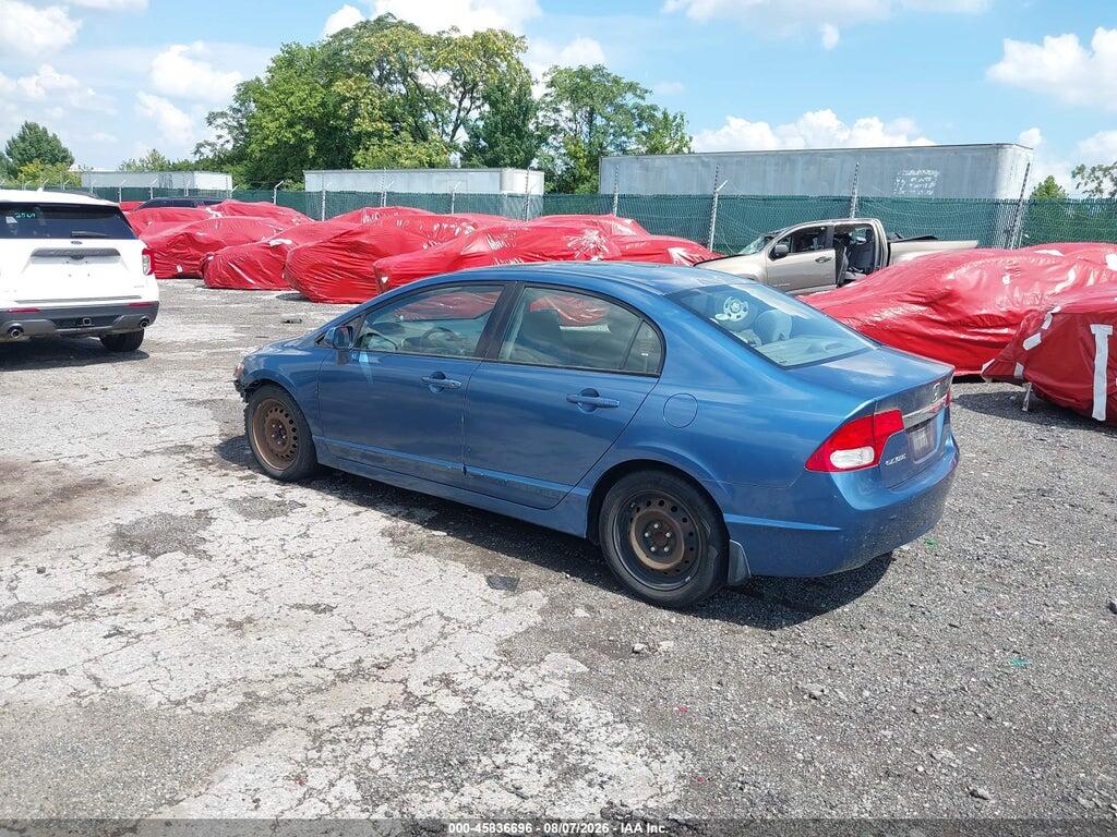 2HGFA1F57BH524911 2011 HONDA CIVIC photo no. 3