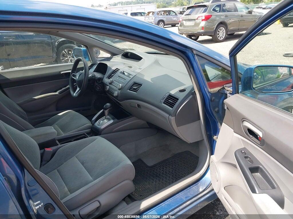 2HGFA1F57BH524911 2011 HONDA CIVIC photo no. 5