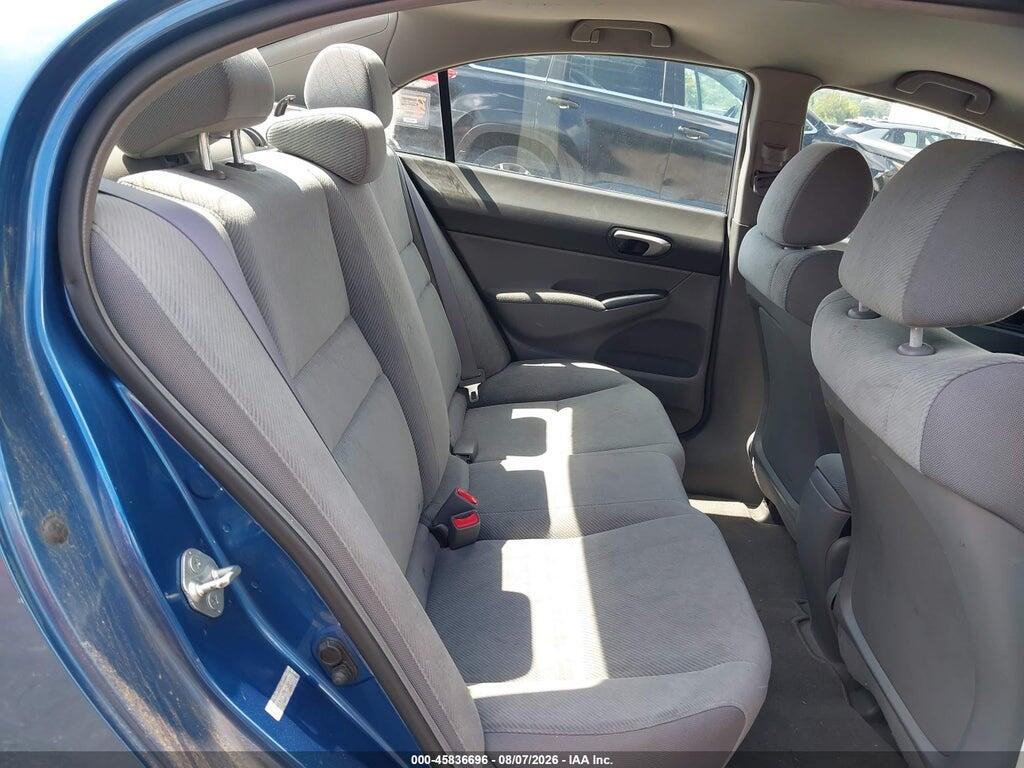 2HGFA1F57BH524911 2011 HONDA CIVIC photo no. 8