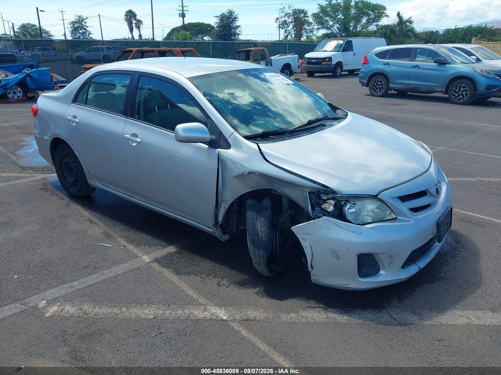 2T1BU4EE4BC583027 2011 TOYOTA COROLLA photo no. 1