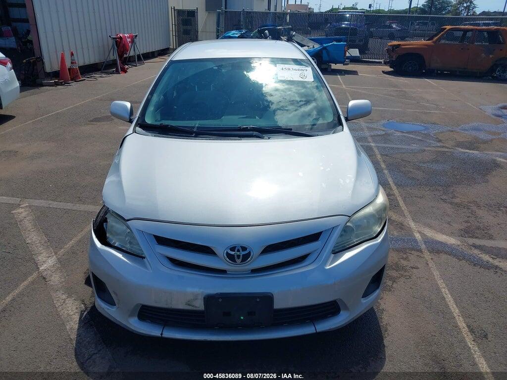 2T1BU4EE4BC583027 2011 TOYOTA COROLLA photo no. 12