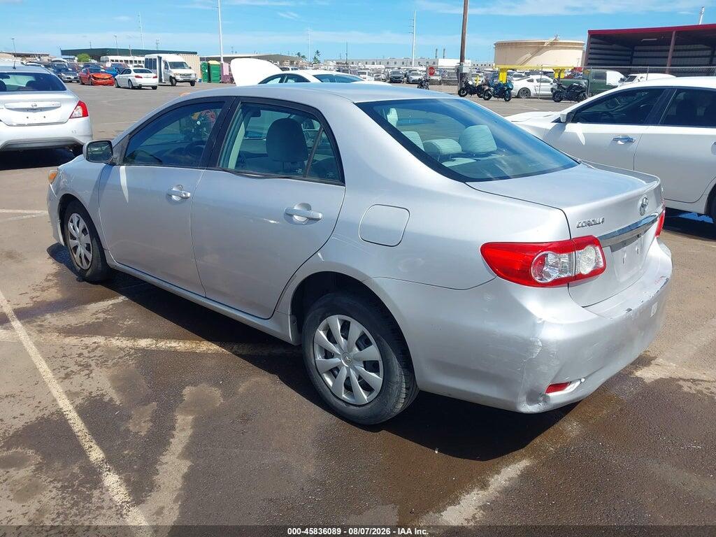 2T1BU4EE4BC583027 2011 TOYOTA COROLLA photo no. 3