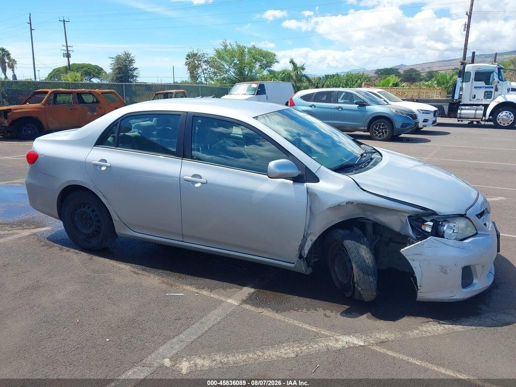 2T1BU4EE4BC583027 2011 TOYOTA COROLLA photo no. 6