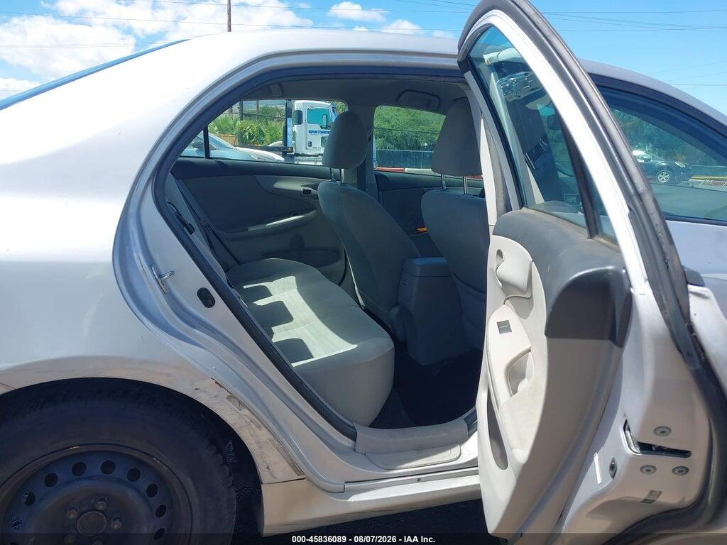 2T1BU4EE4BC583027 2011 TOYOTA COROLLA photo no. 8