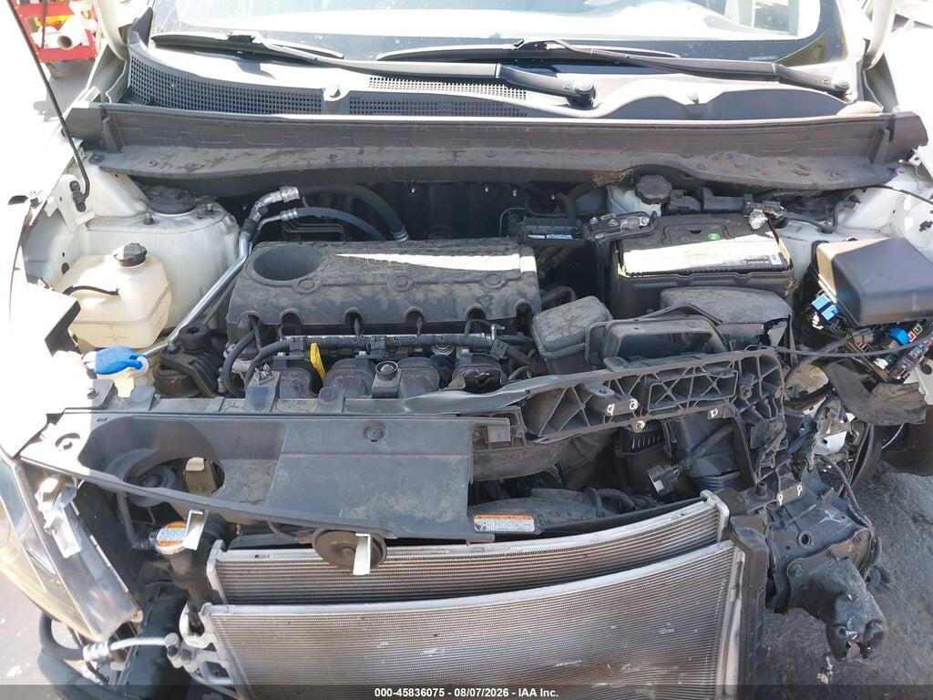 KNDPC3A26B7139423 2011 KIA SPORTAGE photo no. 10