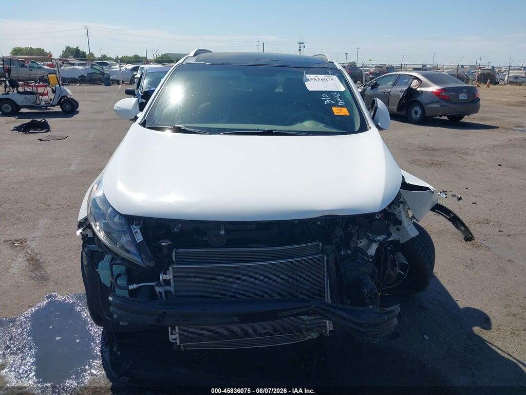KNDPC3A26B7139423 2011 KIA SPORTAGE photo no. 11