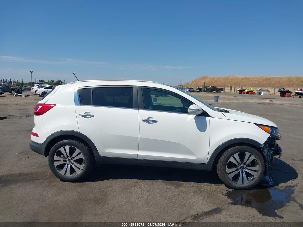 KNDPC3A26B7139423 2011 KIA SPORTAGE photo no. 12
