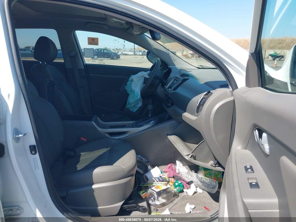 KNDPC3A26B7139423 2011 KIA SPORTAGE photo no. 5