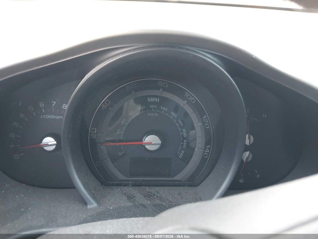 KNDPC3A26B7139423 2011 KIA SPORTAGE photo no. 7