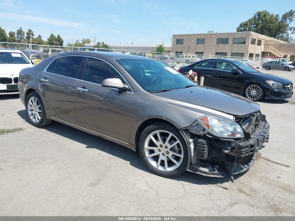 1G1ZE5E18BF237920 2011 CHEVROLET MALIBU photo no. 1