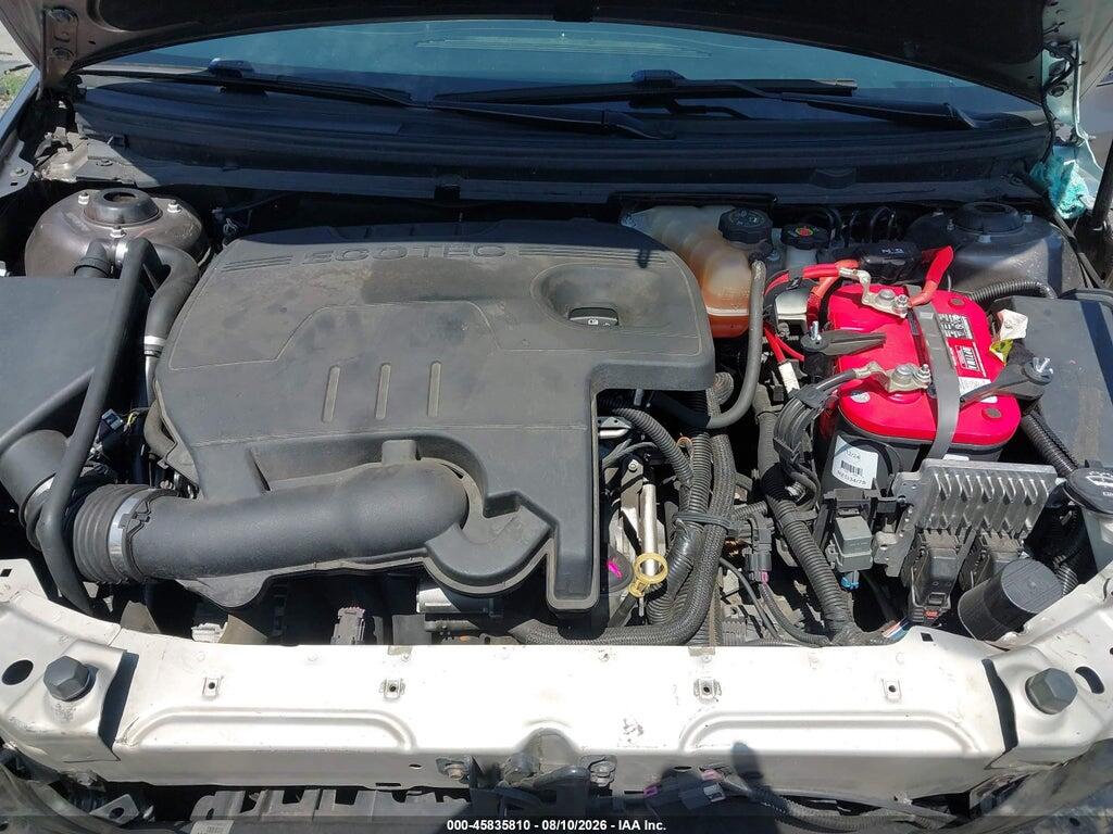 1G1ZE5E18BF237920 2011 CHEVROLET MALIBU photo no. 10