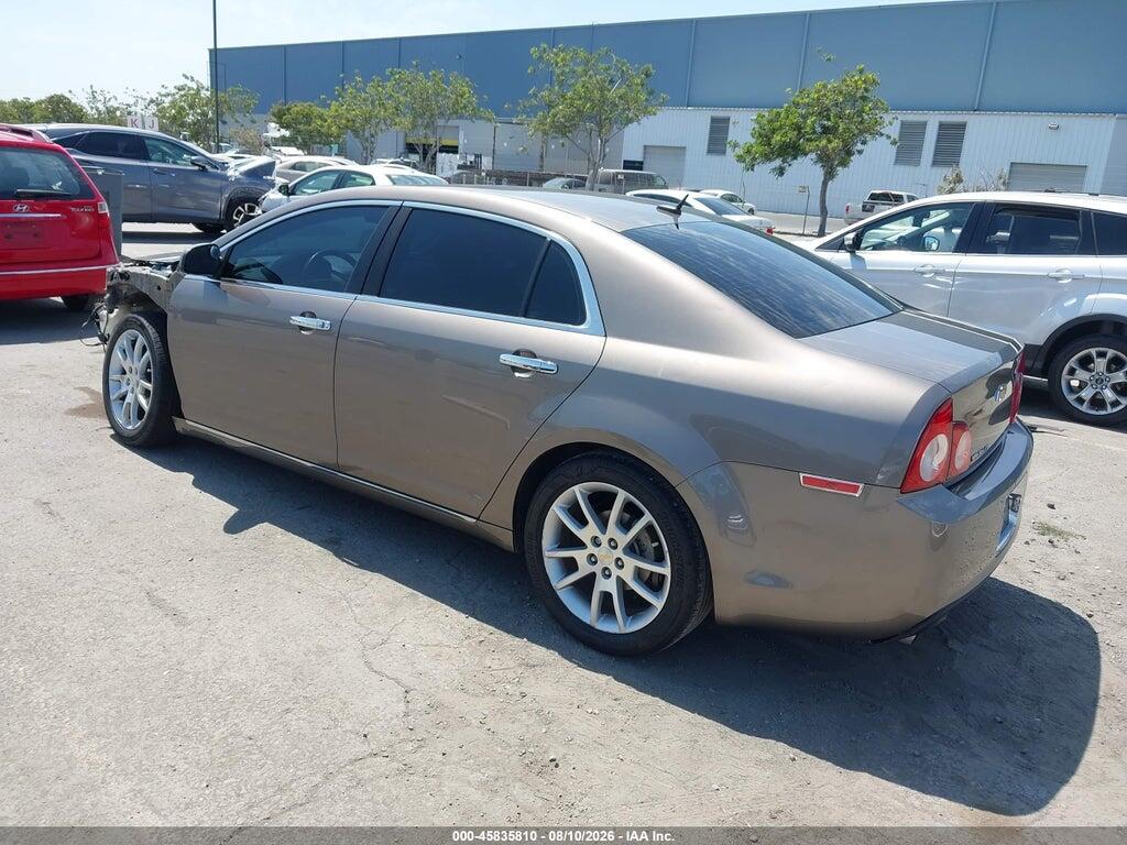 1G1ZE5E18BF237920 2011 CHEVROLET MALIBU photo no. 3