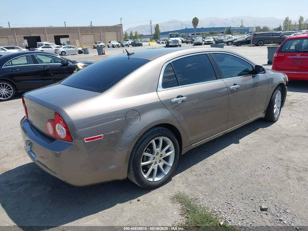 1G1ZE5E18BF237920 2011 CHEVROLET MALIBU photo no. 4