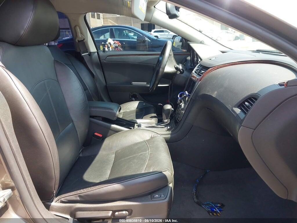 1G1ZE5E18BF237920 2011 CHEVROLET MALIBU photo no. 5