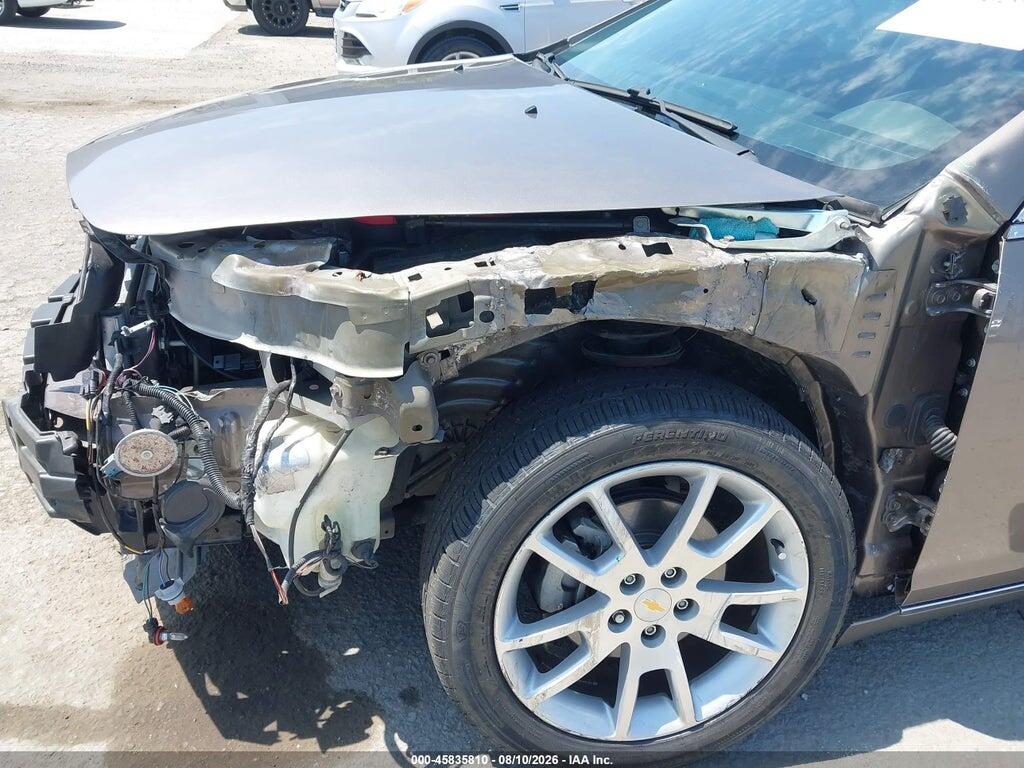 1G1ZE5E18BF237920 2011 CHEVROLET MALIBU photo no. 6