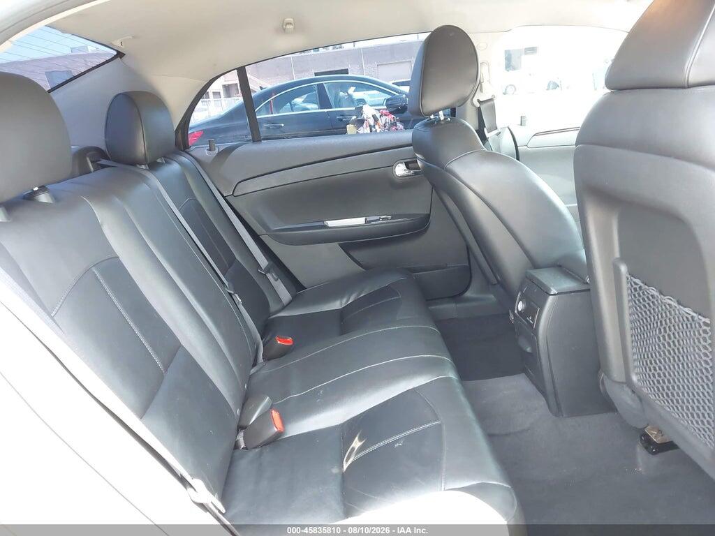 1G1ZE5E18BF237920 2011 CHEVROLET MALIBU photo no. 8