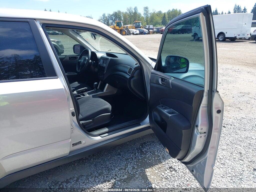 JF2SHBAC7BH715630 2011 SUBARU FORESTER photo no. 5