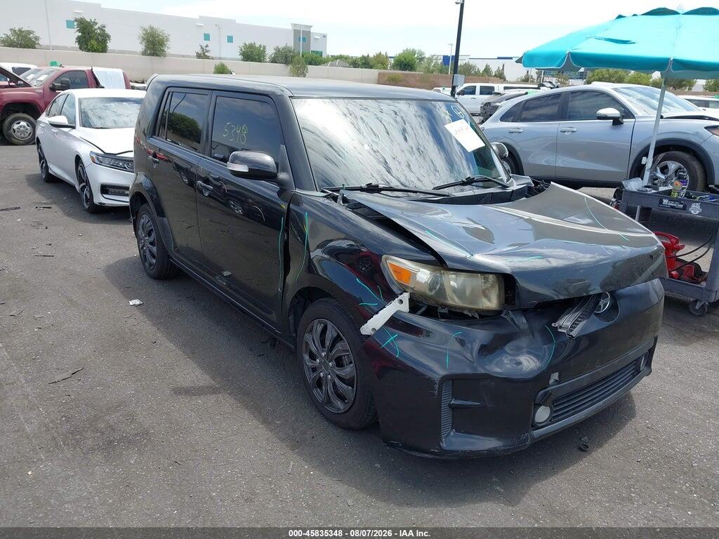 JTLZE4FE5B1124432 2011 SCION XB photo no. 1